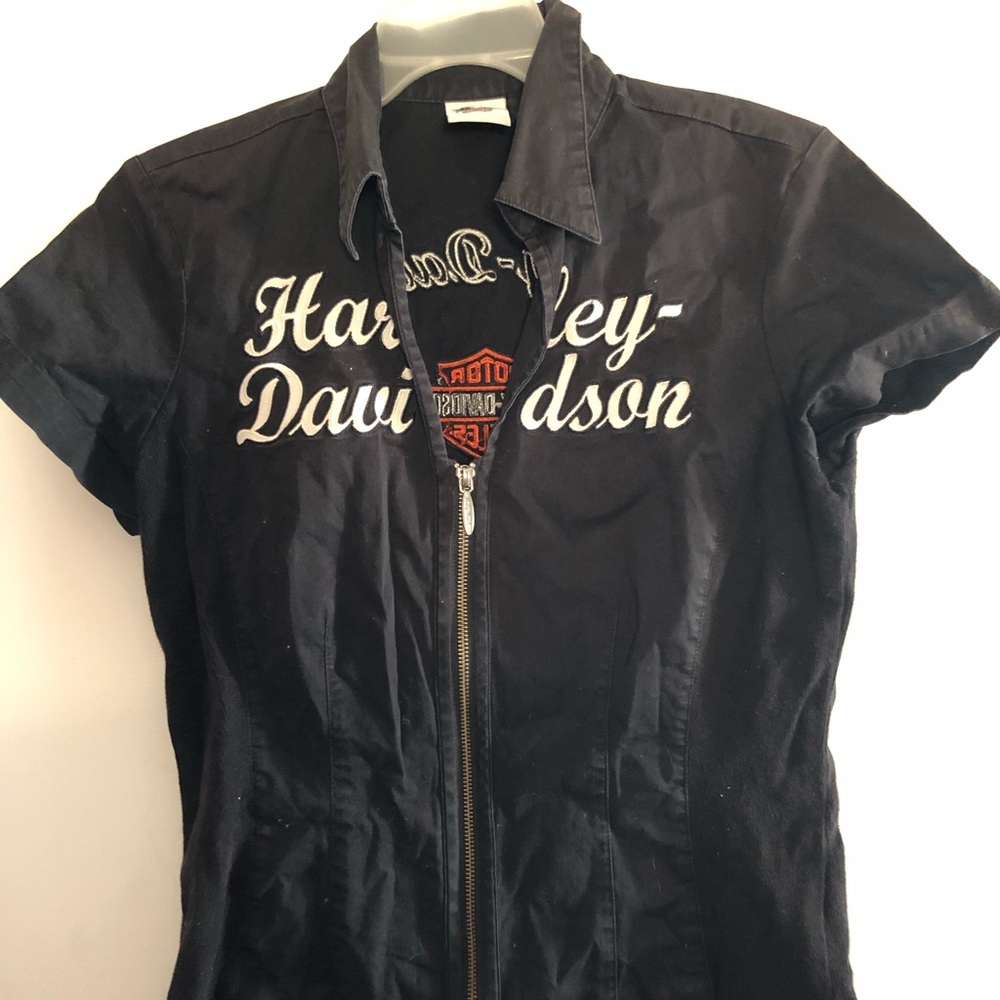 Harley Davidson shirt